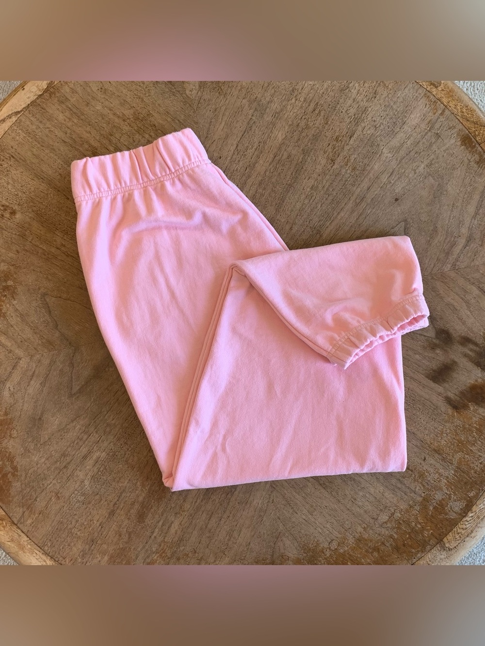 AErie Club Pink Jet Setter Joggers